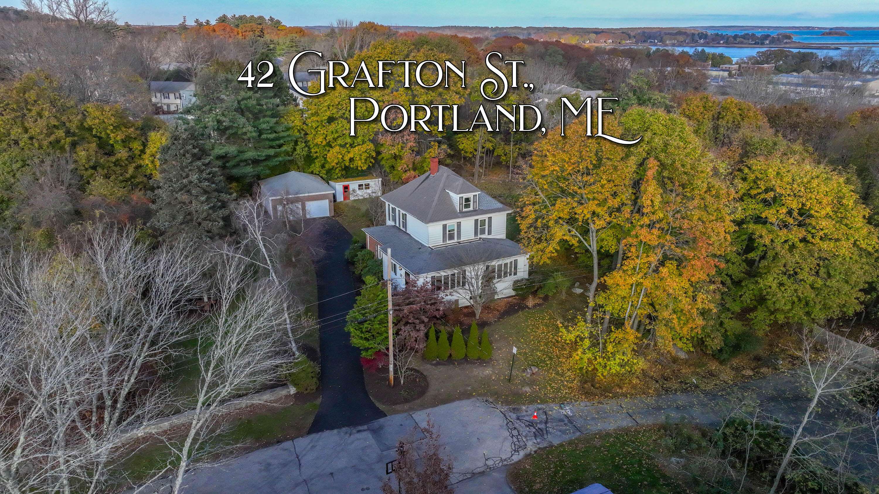 42 Grafton ST, Portland, ME 04103