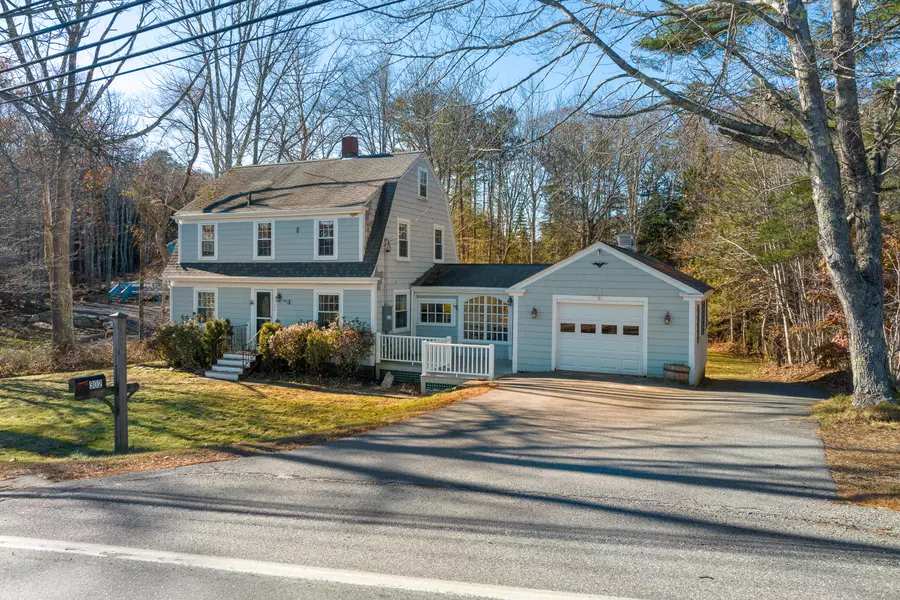 302 Townsend AVE, Boothbay Harbor, ME 04538