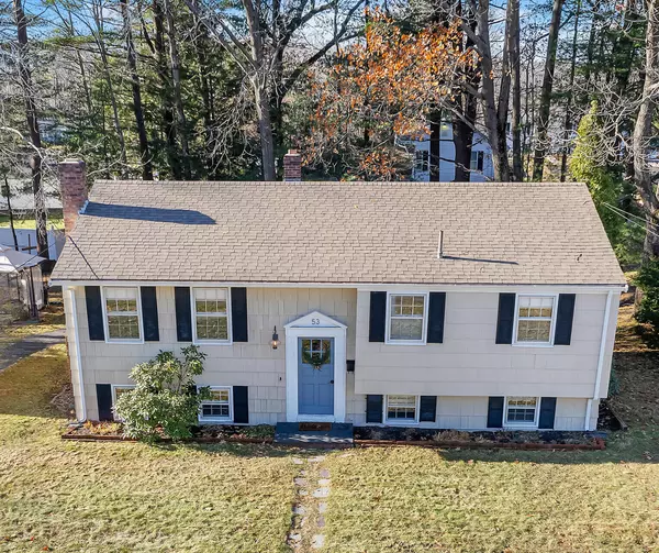 53 Dyke Farm RD, South Portland, ME 04106