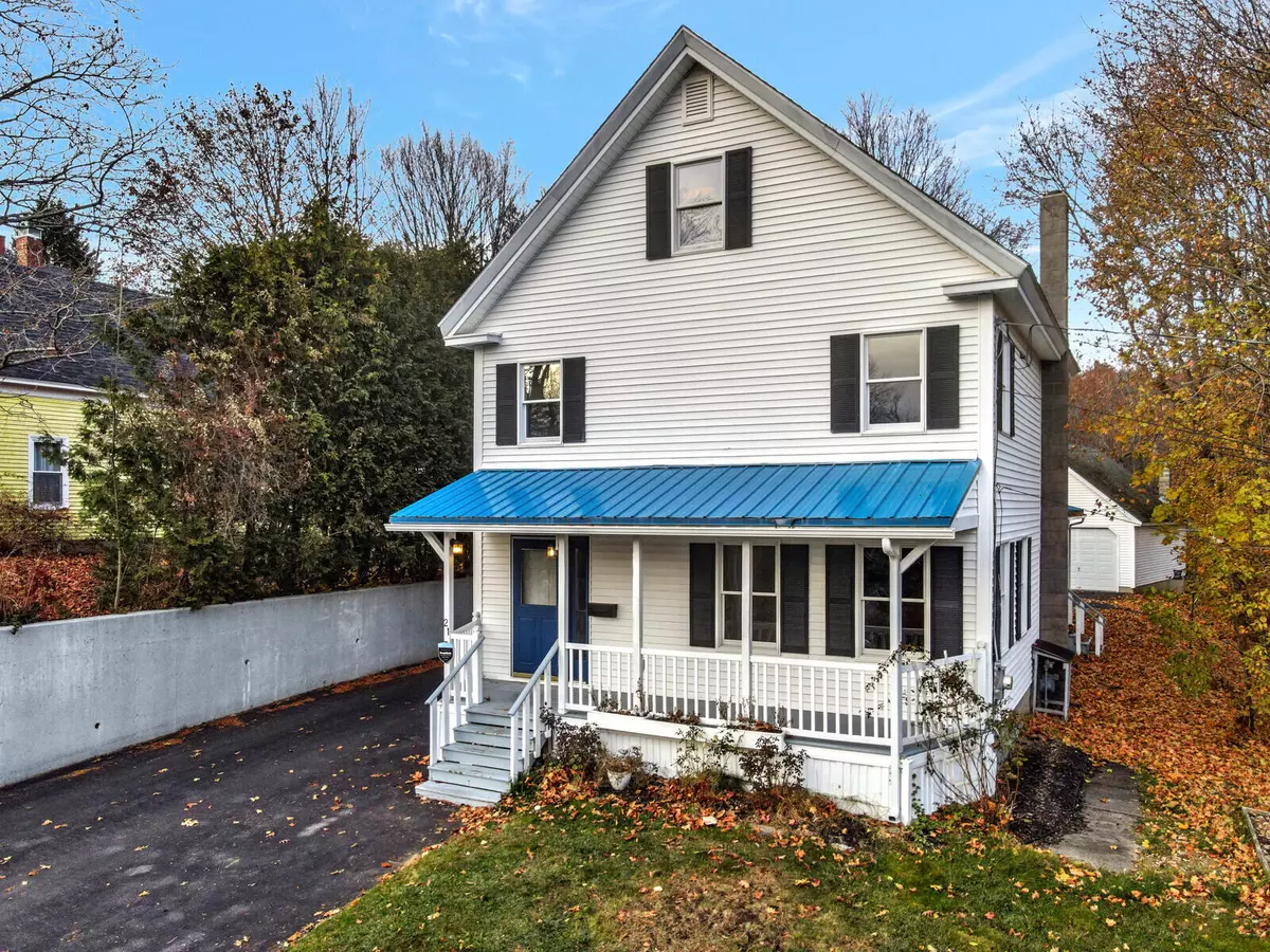 Hallowell, ME 04347,21 Page ST