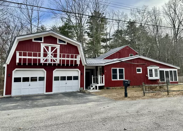 28 Ricker Ln LN, Waterboro, ME 04087