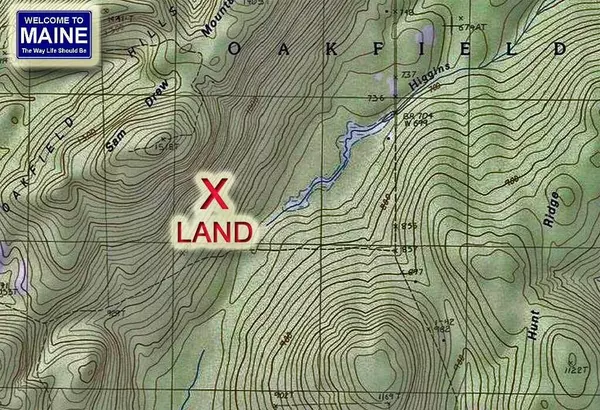 Oakfield, ME 04763,Lots 3-4 Nelson RD