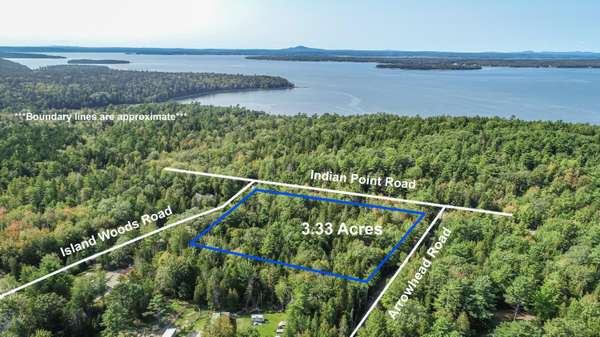 Lot 35 Indian Point RD, Bar Harbor, ME 04609