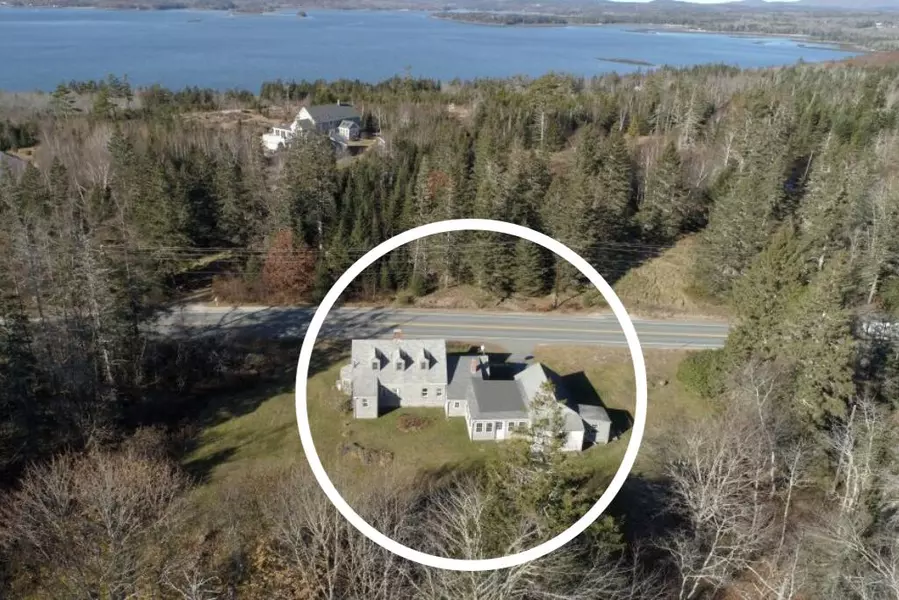 394 S Gouldsboro RD, Gouldsboro, ME 04607