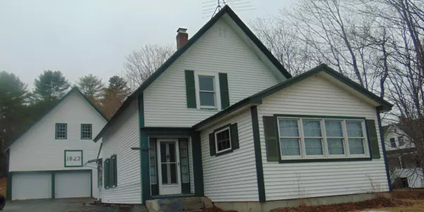 8 Water ST, Harmony, ME 04942