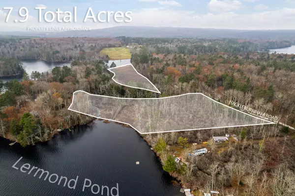 000 Hackleburnham RD, Hope, ME 04847