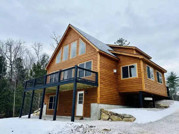 Lot 7 Hickory DR, Woodstock, ME 04219