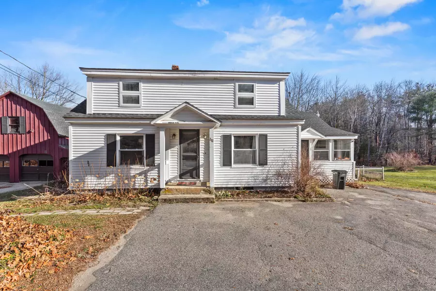 212 Deerwander RD, Hollis, ME 04042