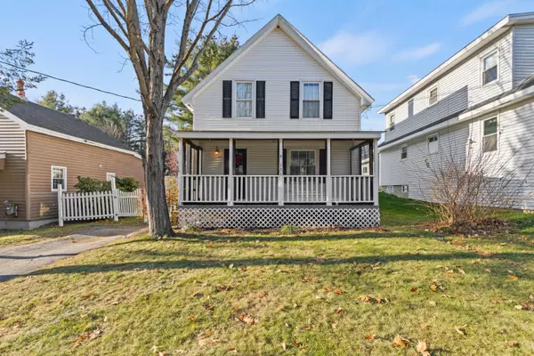 131 Poland RD, Auburn, ME 04210