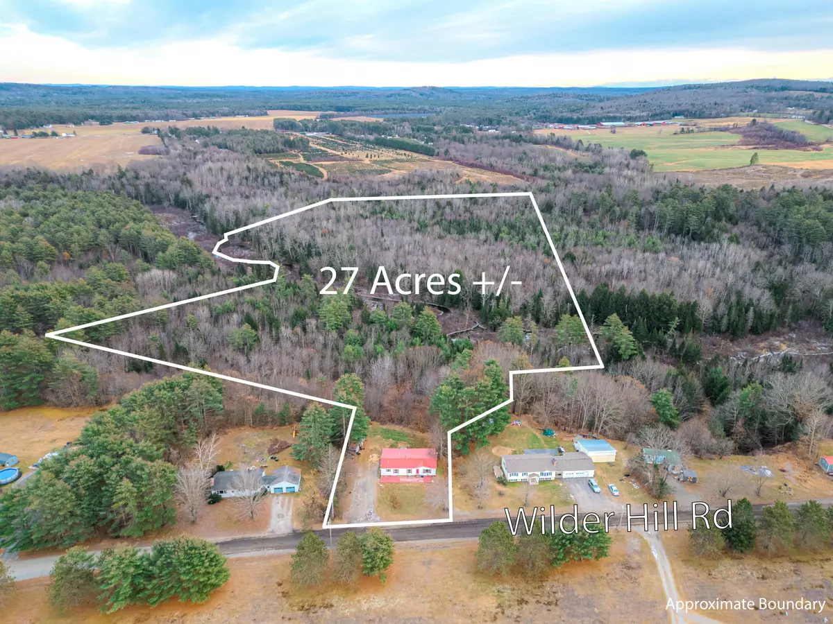 Norridgewock, ME 04957,18 Wilder Hill RD