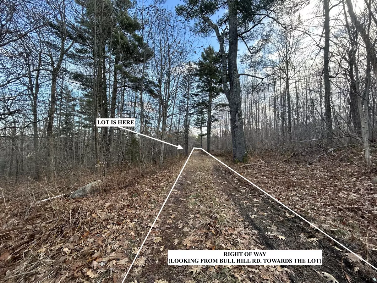 Hope, ME 04847,M26 L46A Bull Hill RD