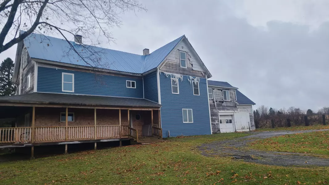 116 Marshall RD, Fort Fairfield, ME 04742