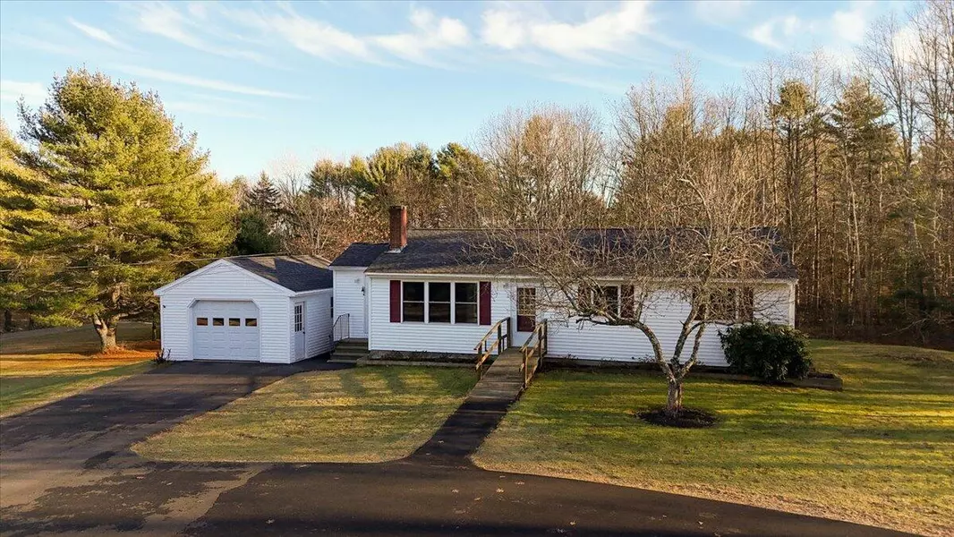 163 Highland RD, Warren, ME 04864