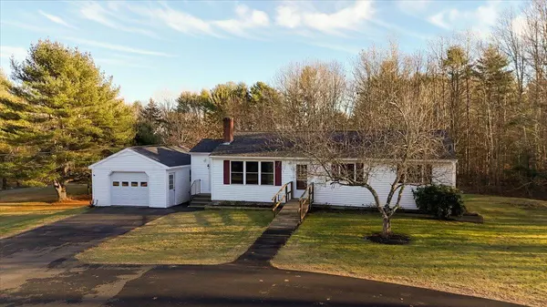 163 Highland RD, Warren, ME 04864