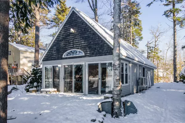 13 Bass Cove RD, Hudson, ME 04449