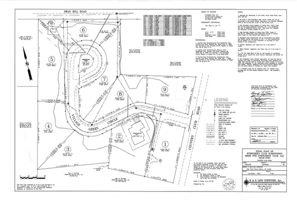 Lot 1 Village Green CIR, Oakland, ME 04963