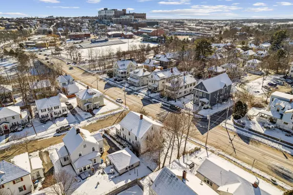 Portland, ME 04102,205 Deering AVE