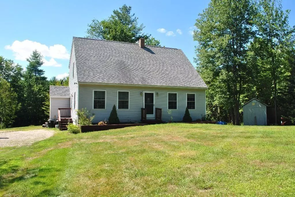 Parsonsfield, ME 04047,196 Fenderson RD