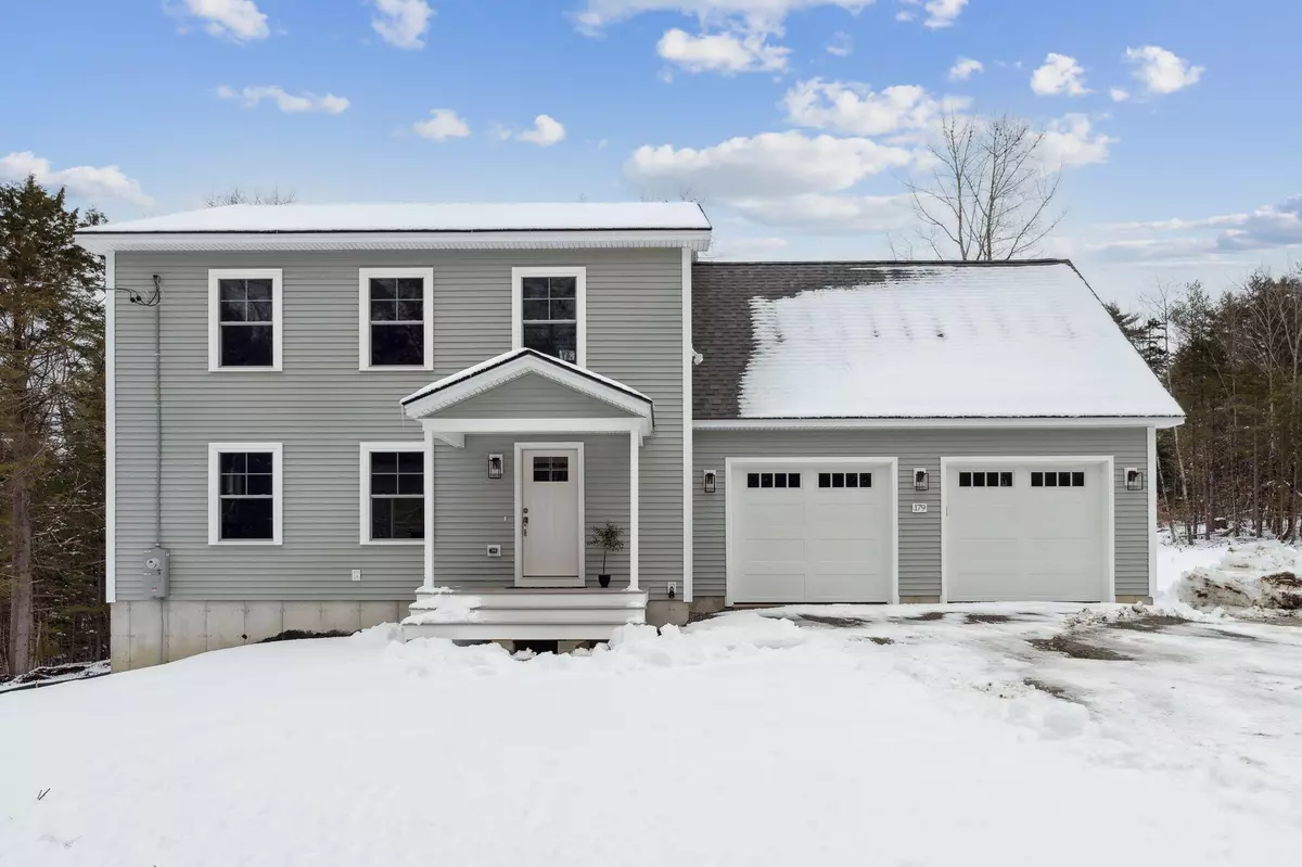 Wiscasset, ME 04578,179 Foye RD