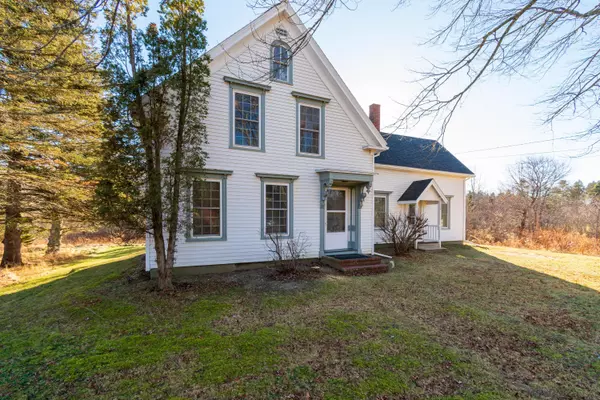 228 Pleasant Point RD, Cushing, ME 04563
