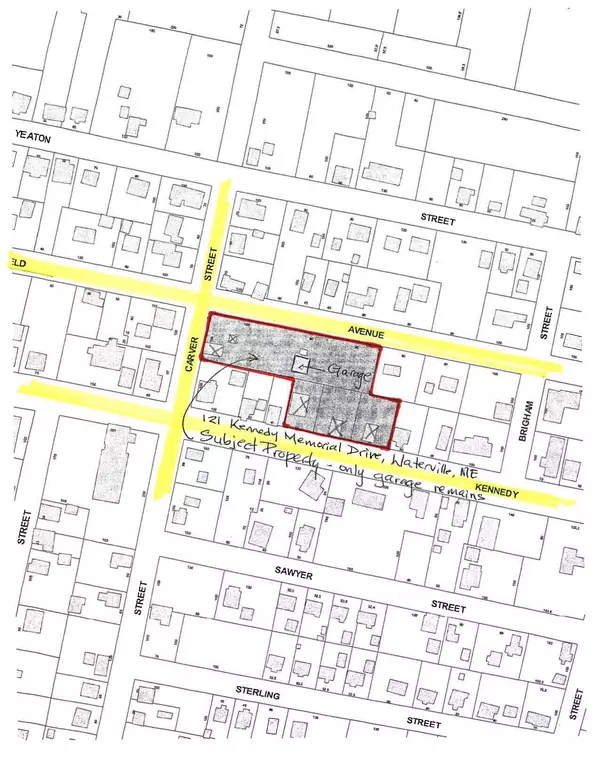 Waterville, ME 04901,121 Kennedy Memorial DR