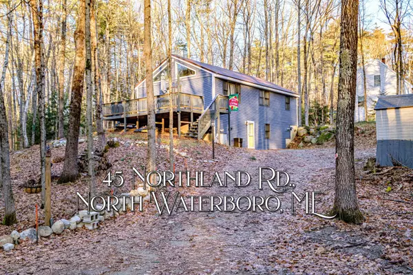 45 Northland RD, Waterboro, ME 04061