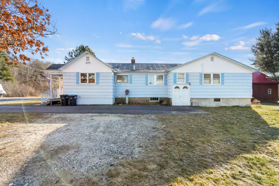 2 Bonney ST, Freeport, ME 04032