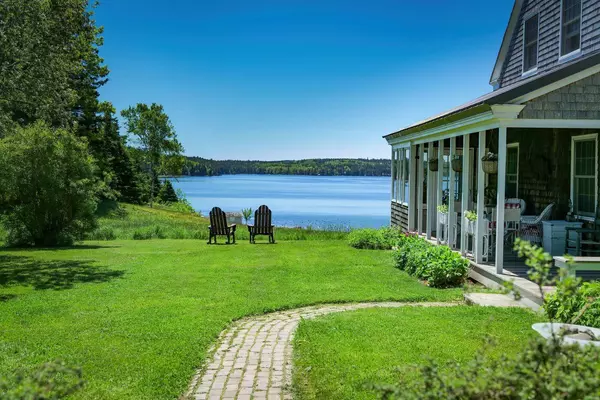 Mount Desert, ME 04660,72 Bartlett's Landing RD