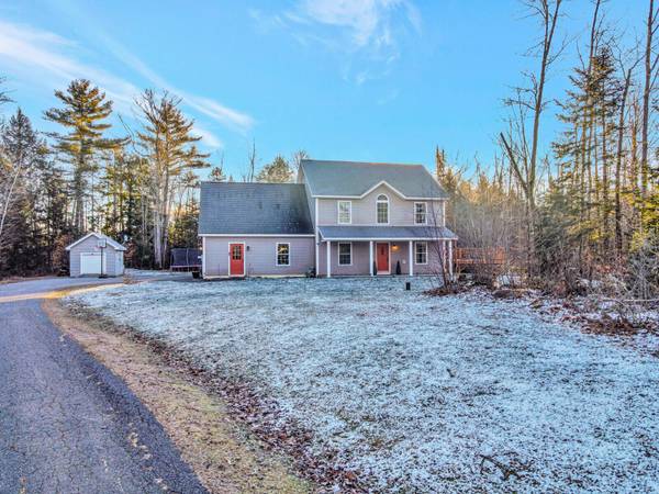 126 Libby LN, West Gardiner, ME 04345