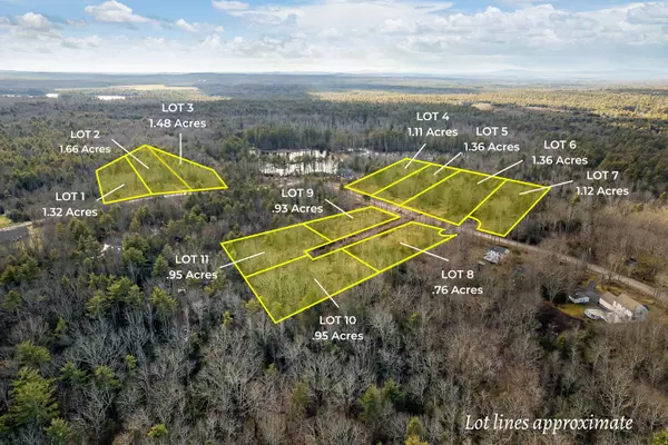 Berwick, ME 03901,TBD Ali Pond RD #Lot 10