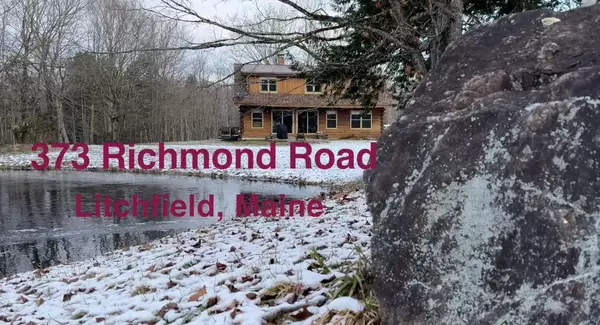 Litchfield, ME 04350,373 Richmond RD