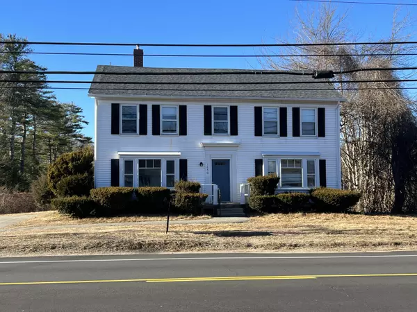 1650 Post RD, Wells, ME 04090