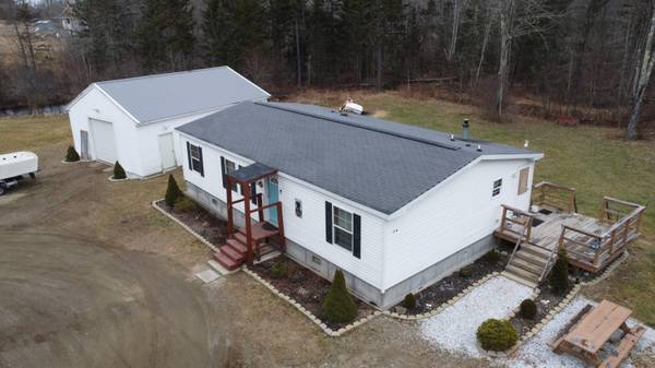 121 Mortland RD, Searsport, ME 04974