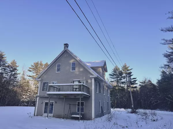 346 Wottons Mill RD, Union, ME 04862