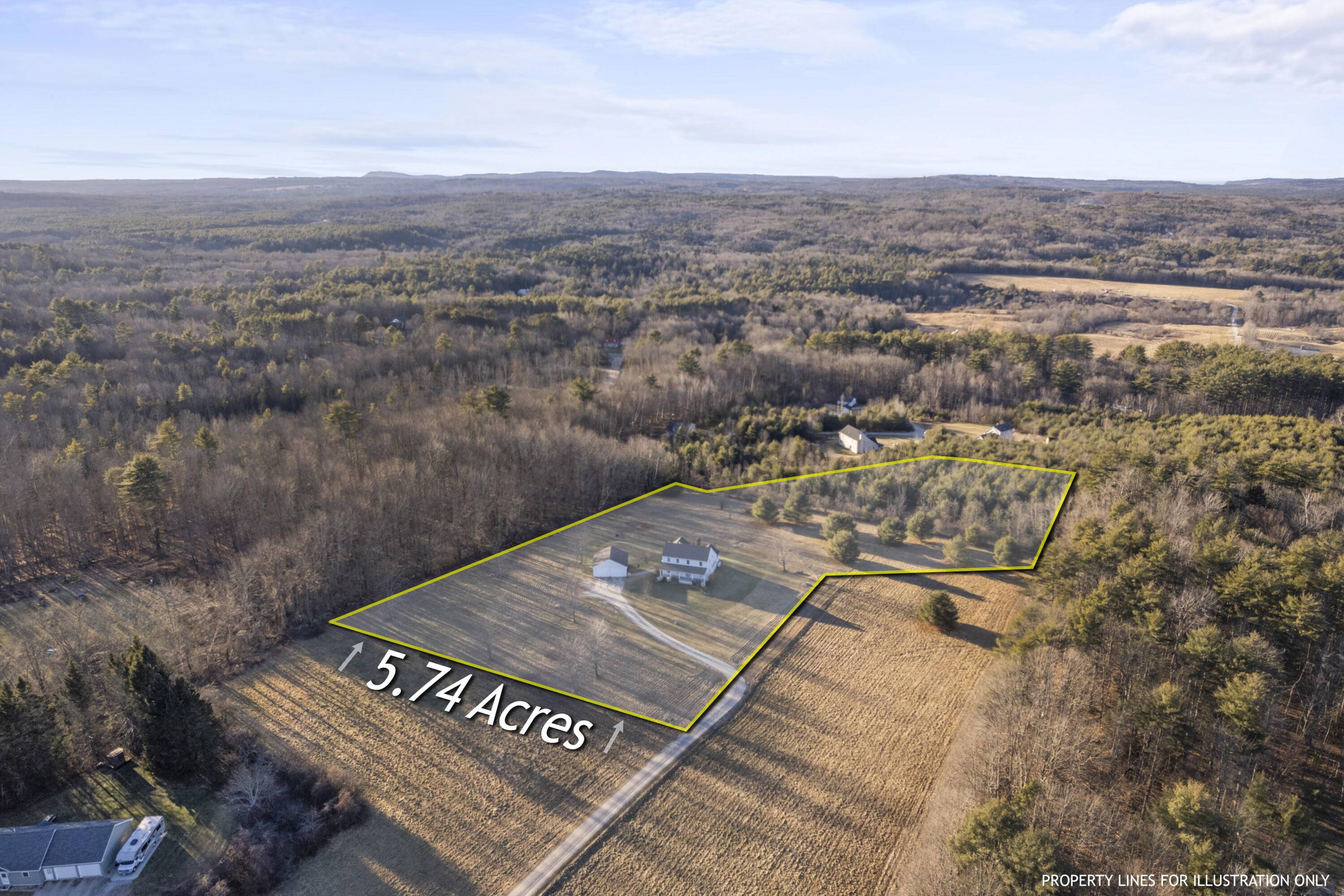 New Gloucester, ME 04260,20 Orchard LN