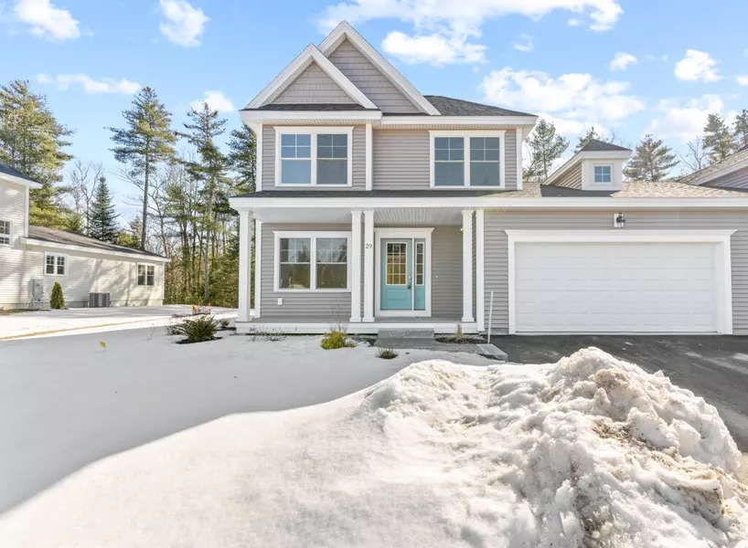 29 Creeks Edge DR #0, Saco, ME 04072