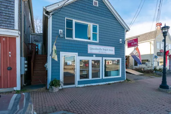 2520 Atlantic HWY, Lincolnville, ME 04849