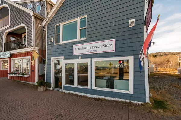 Lincolnville, ME 04849,2520 Atlantic HWY