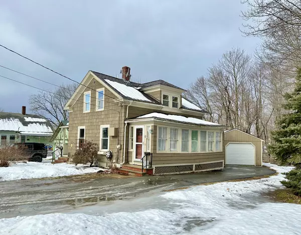 12 Boston AVE, Lewiston, ME 04240