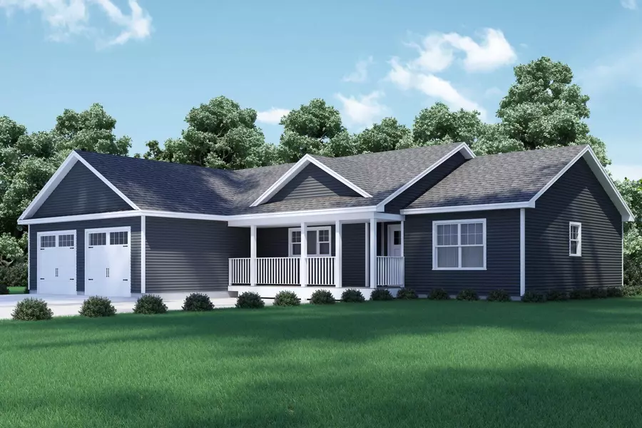 Lot 6 Village RD, Buckfield, ME 04220