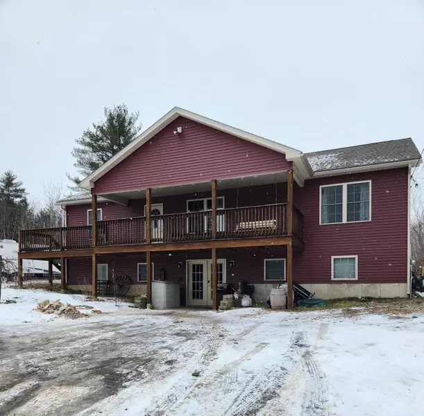 554 Irish Road RD, Carmel, ME 04419