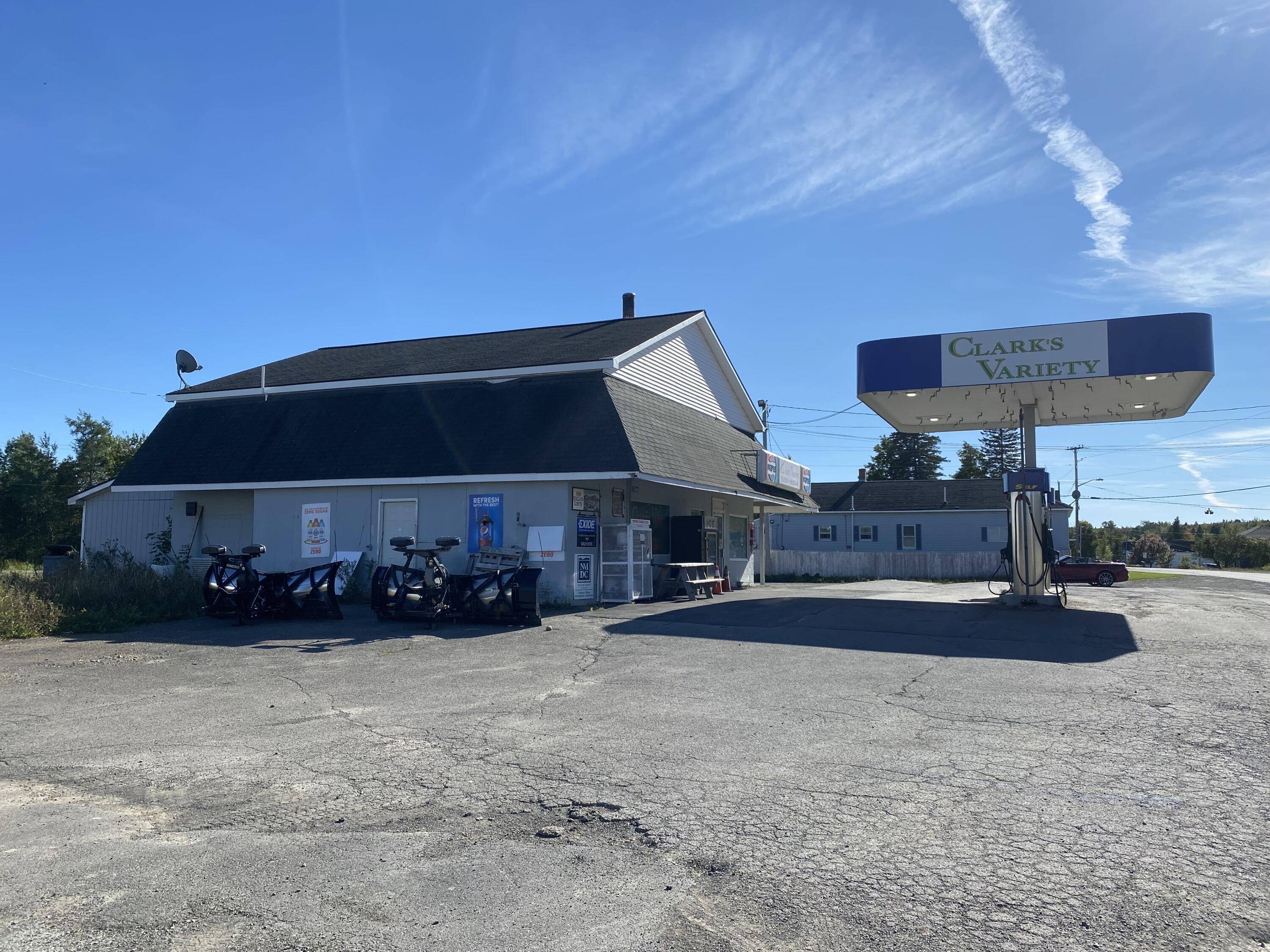Linneus, ME 04730,1768 Bangor RD
