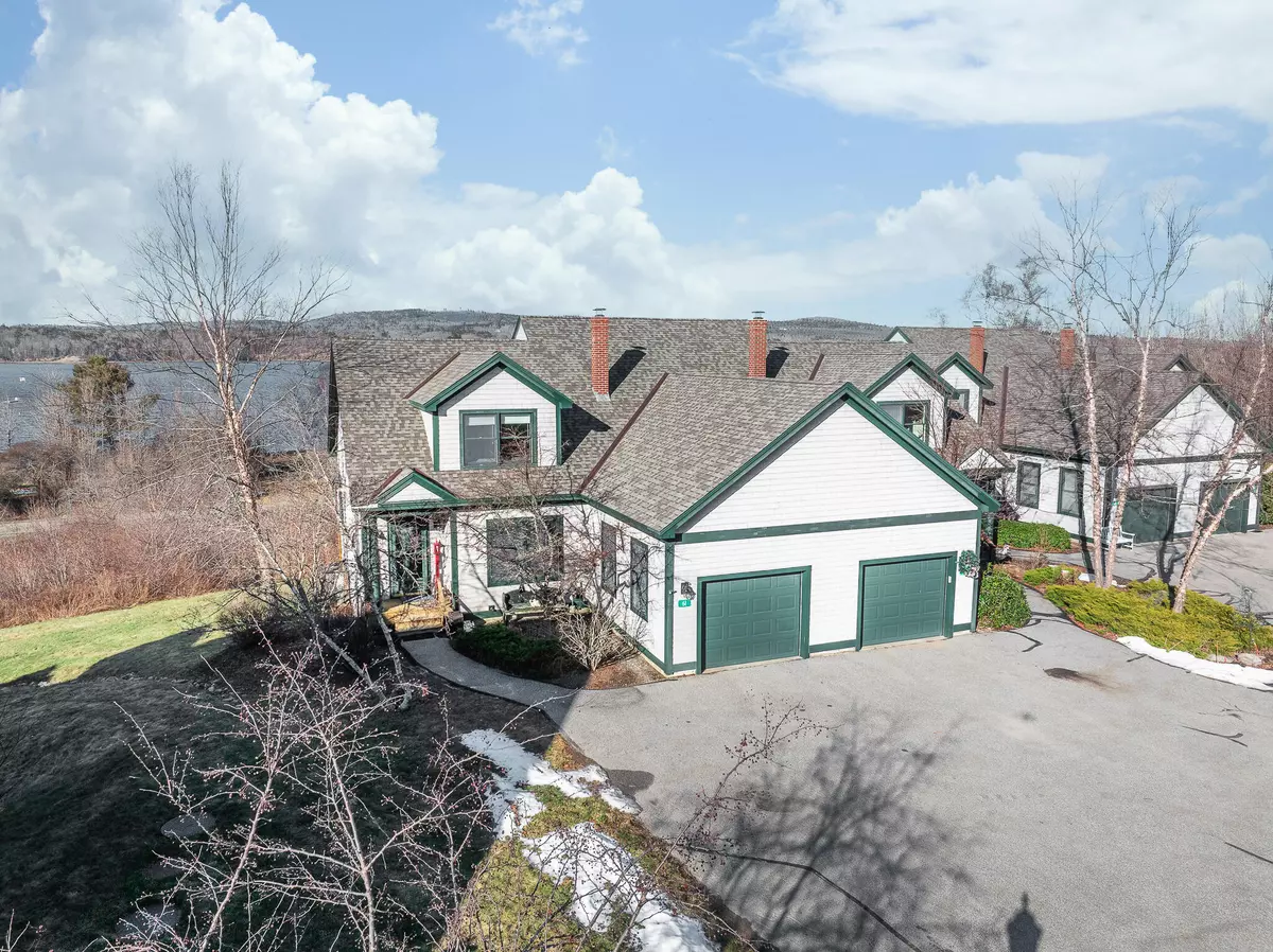 Stockton Springs, ME 04981,61 Harbor View DR #61