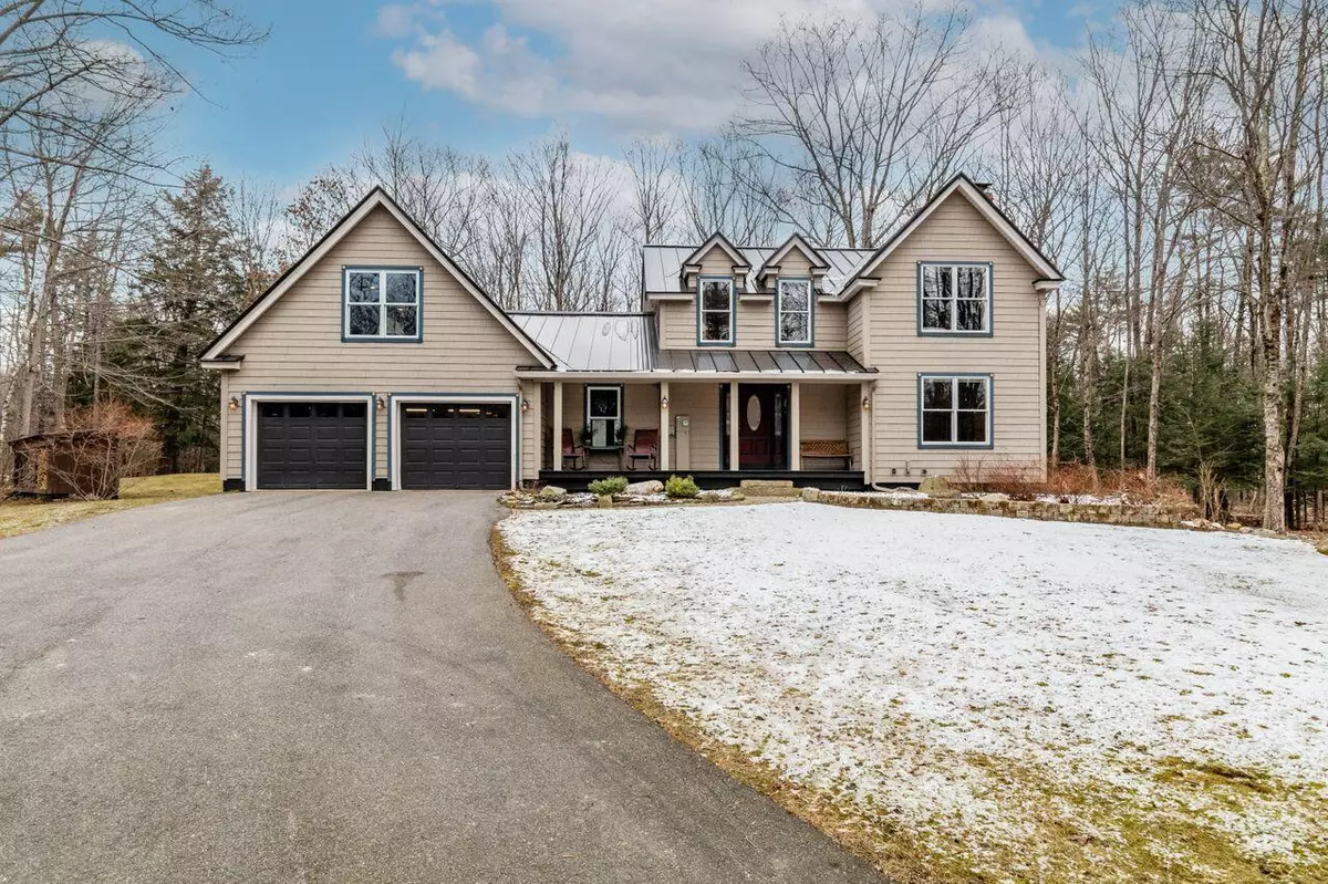 North Yarmouth, ME 04097,79 Town Farm RD