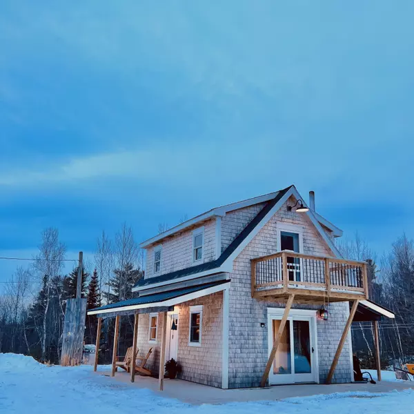 455 Greeley RD, Freedom, ME 04941