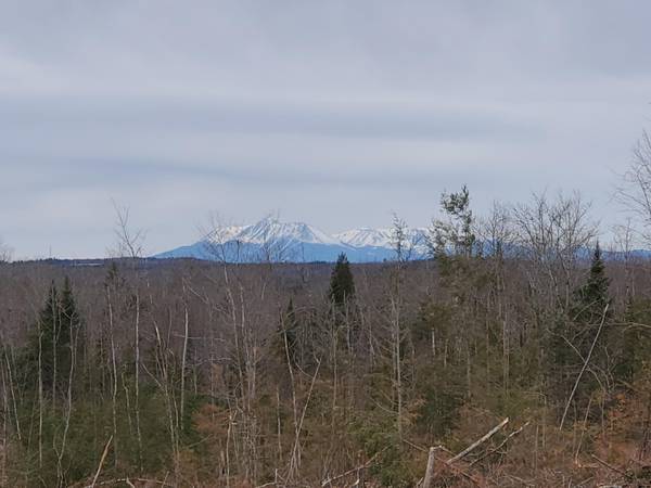 Silver Ridge Twp, ME 04776,off Silver Ridge Road