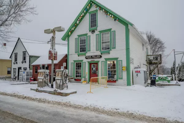 11 Harbor RD, Friendship, ME 04547