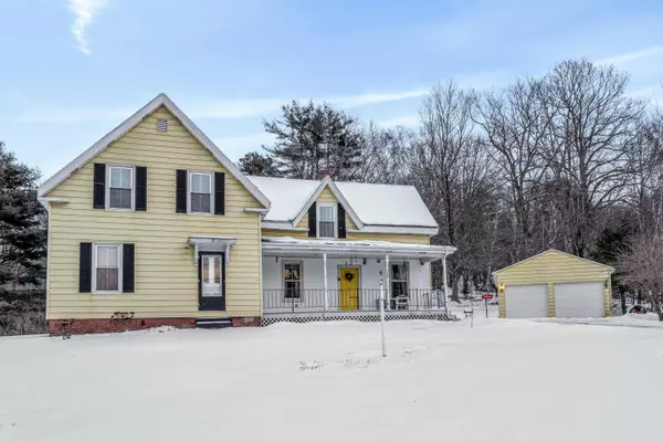 590 Wiscasset RD, Pittston, ME 04345