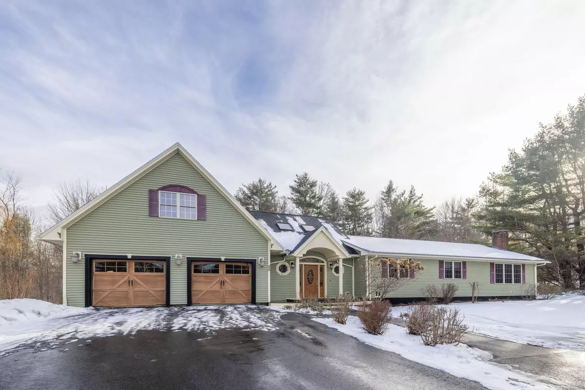 Rockport, ME 04856,20 Camrock DR
