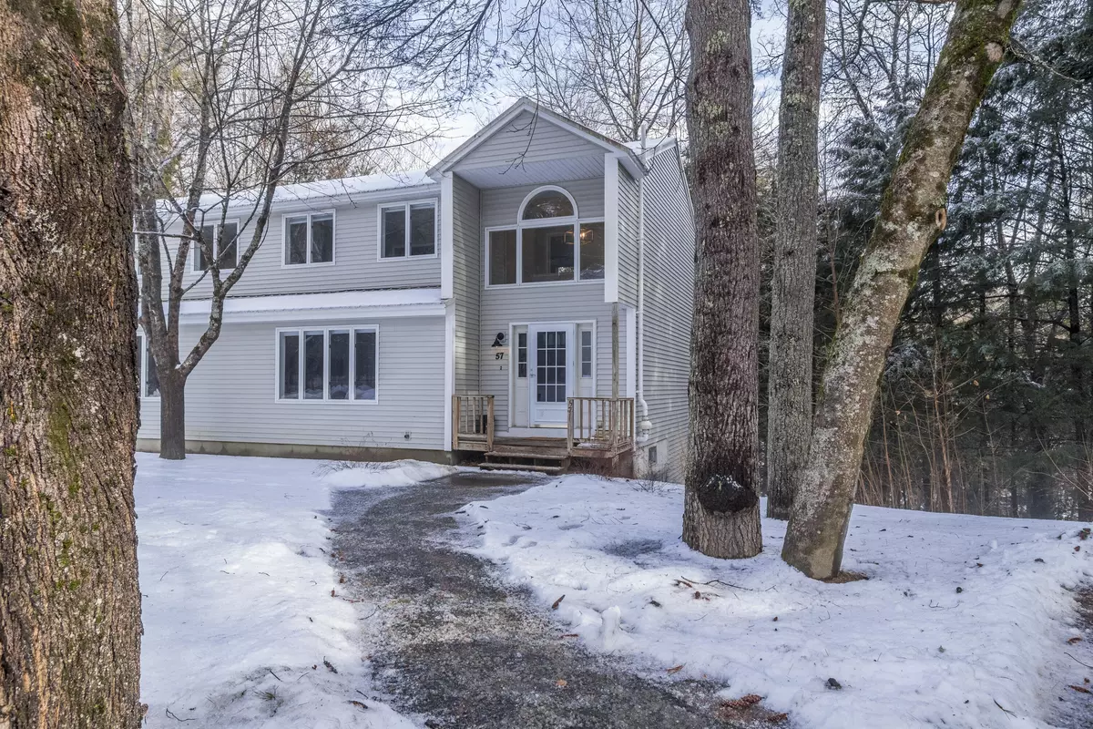 North Yarmouth, ME 04097,57 Deer Brook Apts RD #57